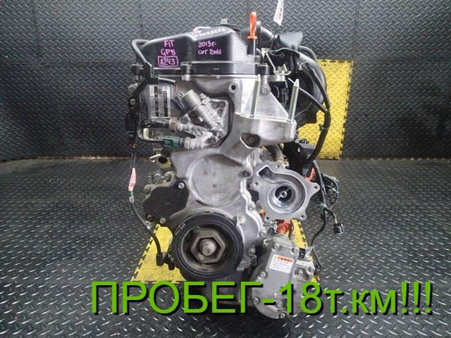 Двигатель Хонда Фит в Усолье-Сибирском 98285