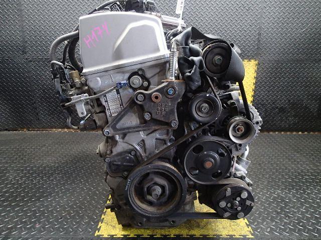 Двигатель Хонда СРВ в Усолье-Сибирском 99303