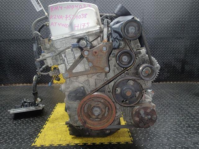 Двигатель Хонда СРВ в Усолье-Сибирском 99305